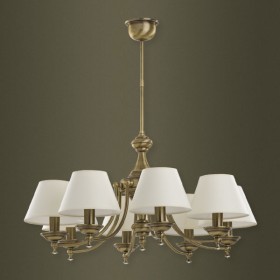 Люстра Kutek San Marino Swarovski Shades SAN-ZW-8(P/A)SW Люстра Kutek San Marino Swarovski Shades SAN-ZW-8(P/A)SW