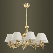 Люстра Kutek San Marino Swarovski Shades SAN-ZW-8(Z/A)SW Люстра Kutek San Marino Swarovski Shades SAN-ZW-8(Z/A)SW