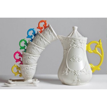 Кружка Seletti I-Wares 09855 GIA-3