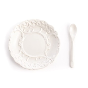 Чайная пара Seletti I-Wares 09858 ARA-5