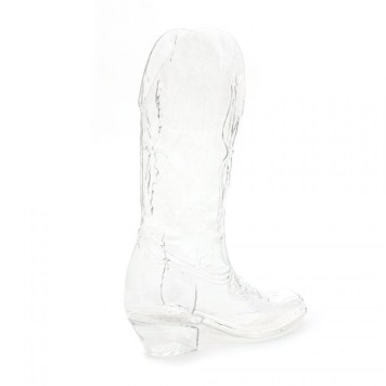 Ваза декоративная Seletti Crystalbootie 10064-1
