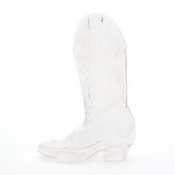 Ваза декоративная Seletti Crystalbootie 10064-2
