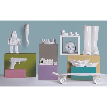 Подставка для зонтов Seletti Memorabilia 10066-2