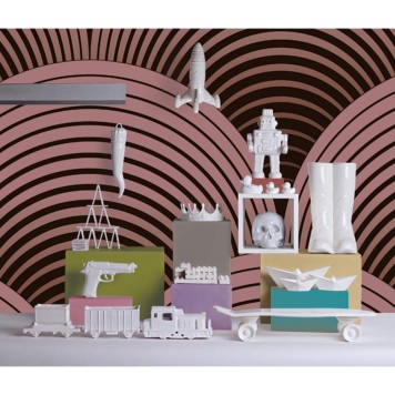 Подставка для зонтов Seletti Memorabilia 10066-3