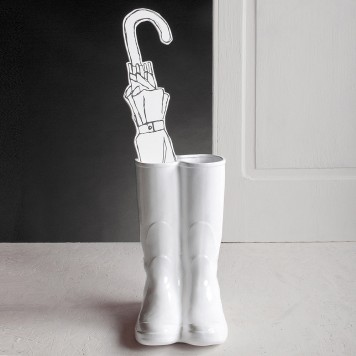 Подставка для зонтов Seletti Memorabilia 10066-5