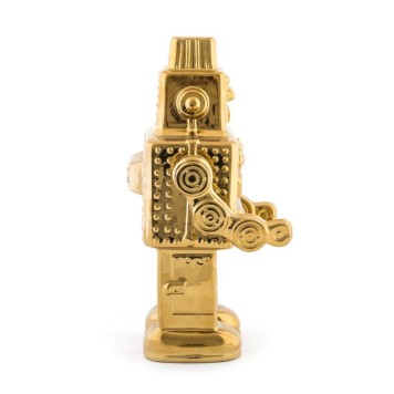 Статуэтка Seletti Memorabilia 10412 ORO-6