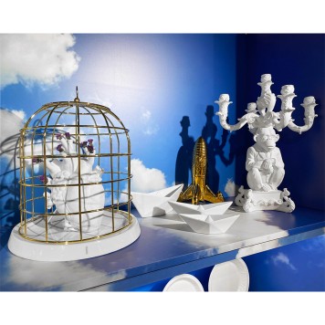 Статуэтка Seletti Memorabilia 10441-1