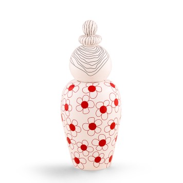 Ваза декоративная Seletti Canopie 10530-3