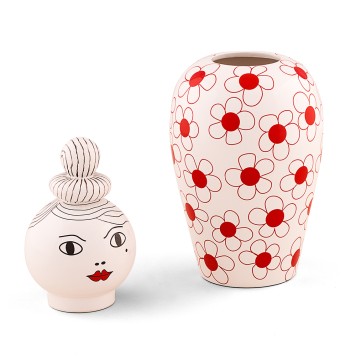 Ваза декоративная Seletti Canopie 10530-4