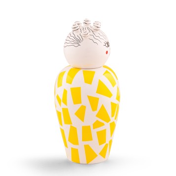 Ваза декоративная Seletti Canopie 10532-2
