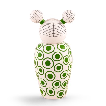 Ваза декоративная Seletti Canopie 10534-3