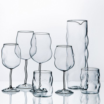 Стакан Seletti Sonny 10667-1