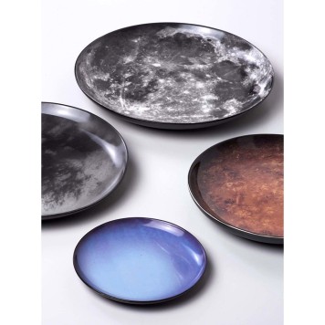 Тарелка декоративная Seletti Cosmic Diner 10820-5