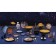 Тарелка декоративная Seletti Cosmic Diner 10821