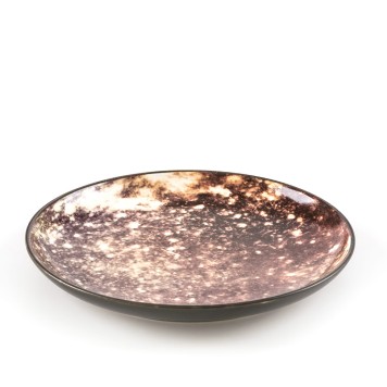 Тарелка декоративная Seletti Cosmic Diner 10821-2