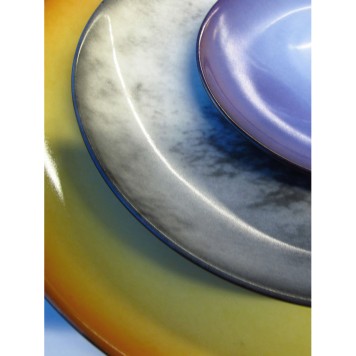 Тарелка декоративная Seletti Cosmic Diner 10823-9