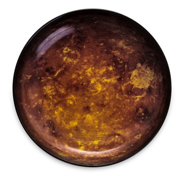 Тарелка декоративная Seletti Cosmic Diner 10823