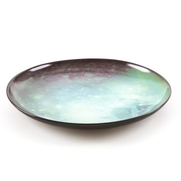 Тарелка декоративная Seletti Cosmic Diner 10827-1