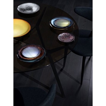 Тарелка декоративная Seletti Cosmic Diner 10828-5