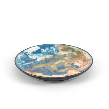 Тарелка декоративная Seletti Cosmic Diner 10835-1