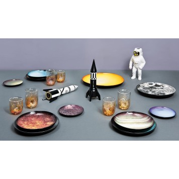 Ваза декоративная Seletti Cosmic Diner 10932-3