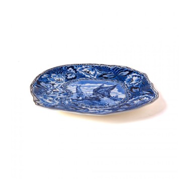 Тарелка декоративная Seletti Classics On Acid 11204-1