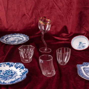 Стакан Seletti Classics On Acid 11244-3