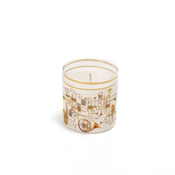 Свеча восковая Seletti Toiletpaper Candle 14085