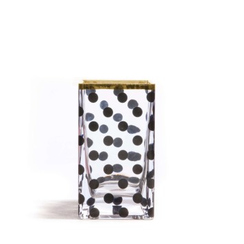 Ваза декоративная Seletti Toiletpaper Glass Vase 14120-2