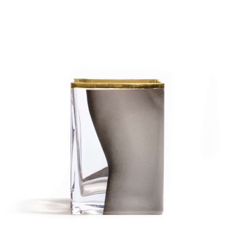 Ваза декоративная Seletti Toiletpaper Glass Vase 14122-4