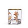 Ваза декоративная Seletti Toiletpaper Glass Vase 14123