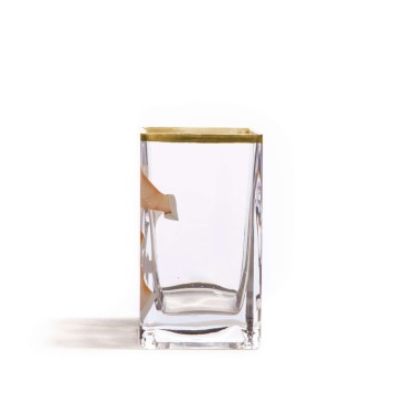 Ваза декоративная Seletti Toiletpaper Glass Vase 14123-3