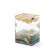 Ваза декоративная Seletti Toiletpaper Glass Vase 14124