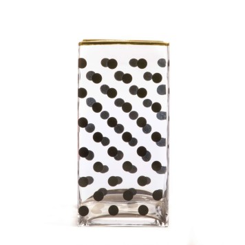 Ваза декоративная Seletti Toiletpaper Glass Vase 14150-3