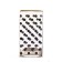 Ваза декоративная Seletti Toiletpaper Glass Vase 14150