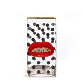 Ваза декоративная Seletti Toiletpaper Glass Vase 14150