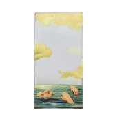 Ваза декоративная Seletti Toiletpaper Glass Vase 14154