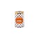 Ваза декоративная Seletti Toiletpaper Glass Vase 14160