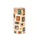 Ваза декоративная Seletti Toiletpaper Glass Vase 14172