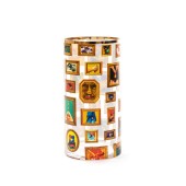 Ваза декоративная Seletti Toiletpaper Glass Vase 14172
