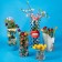 Ваза декоративная Seletti Toiletpaper Glass Vase 14173