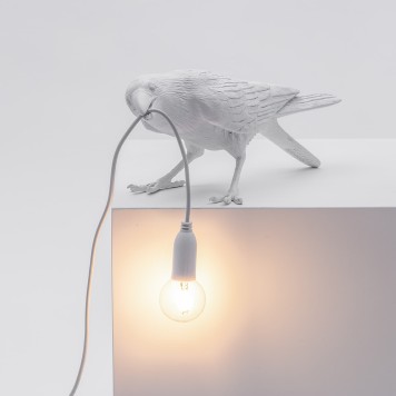 Лампа настольная Seletti Bird Lamp 14733-1