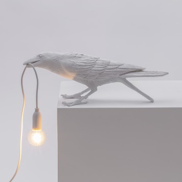 Лампа настольная Seletti Bird Lamp 14733-2