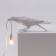 Лампа настольная Seletti Bird Lamp 14733