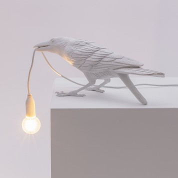 Лампа настольная Seletti Bird Lamp 14733-3