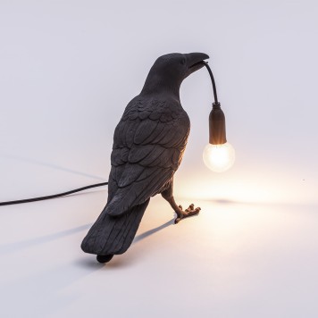 Лампа настольная Seletti Bird Lamp 14735-1