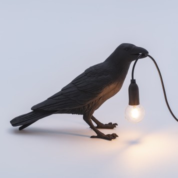 Лампа настольная Seletti Bird Lamp 14735-2