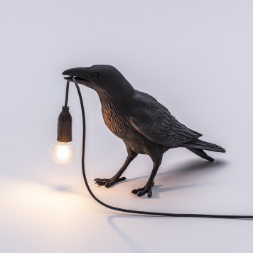 Лампа настольная Seletti Bird Lamp 14735-4