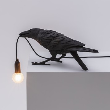 Лампа настольная Seletti Bird Lamp 14736-2