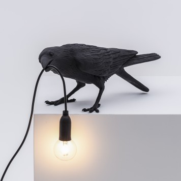 Лампа настольная Seletti Bird Lamp 14736-3